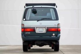 1997 TOYOTA HIACE VAN 1KZ-TE SUPER CUSTOM