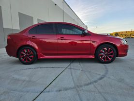 2014 MITSUBISHI LANCER SEDAN 4-CYL, 2.0 LITER ES SEDAN 4D