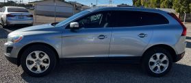 2013 VOLVO XC60 SUV 6-CYL, 3.2 LITER 3.2 PREMIER SPORT UTILITY 4D