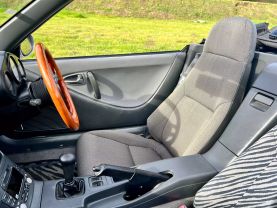 1991 HONDA BEAT CONVERTIBLE E07A  