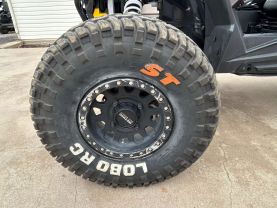 2017 POLARIS RZR XP 4 1000 EPS ATV 2CYL. -