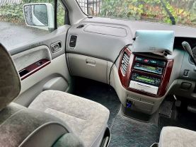 1998 NISSAN ELGRAND VAN VG33E V