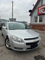 2012 CHEVROLET MALIBU SEDAN 4-CYL, 2.4 LITER LT SEDAN 4D