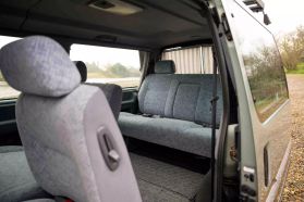 1997 TOYOTA HIACE VAN 1KZ-TE SUPER CUSTOM