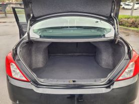 2016 NISSAN VERSA