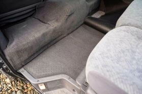 1997 TOYOTA HIACE VAN 1KZ-TE SUPER CUSTOM