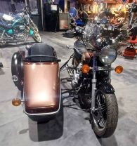 1981 HONDA CB900C CUSTOM 900 - - -