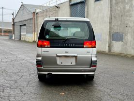1998 NISSAN ELGRAND VAN VG33E V
