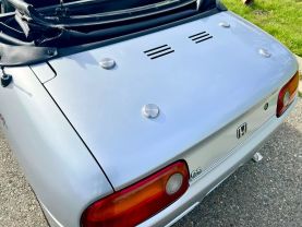 1991 HONDA BEAT CONVERTIBLE E07A  