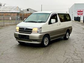 1998 NISSAN ELGRAND VAN VG33E V