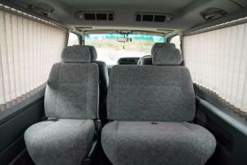 1997 TOYOTA HIACE VAN 1KZ-TE SUPER CUSTOM