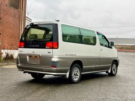 1998 NISSAN ELGRAND VAN VG33E V