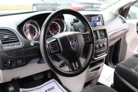 2016 DODGE GRAND CARAVAN PASSENGER PASSENGER V6, FLEX FUEL, 3.6 LITER SE MINIVAN 4D
