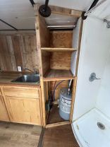 2017 LARK LARK ENCLOSED TRAILER - -