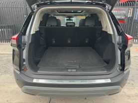 2021 NISSAN ROGUE SUV 4-CYL, 2.5 LITER SV SPORT UTILITY 4D