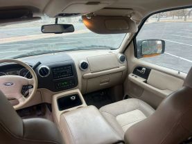 2006 FORD EXPEDITION SUV V8, 5.4 LITER EDDIE BAUER SPORT UTILITY 4D