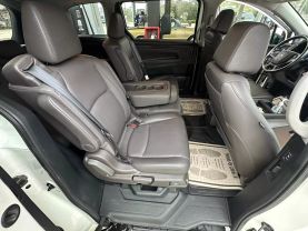 2018 HONDA ODYSSEY PASSENGER V6, I-VTEC, 3.5 LITER ELITE MINIVAN 4D