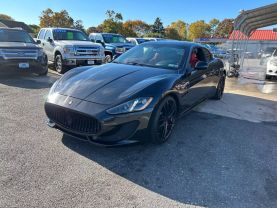 2015 MASERATI GRANTURISMO COUPE V8, 4.7 LITER SPORT COUPE 2D