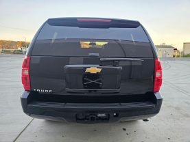 2013 CHEVROLET TAHOE SUV V8, FLEX FUEL, 5.3 LITER LT SPORT UTILITY 4D