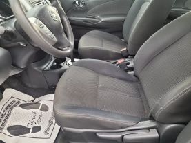 2016 NISSAN VERSA