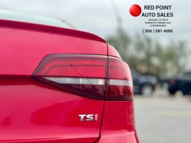 2016 VOLKSWAGEN JETTA SEDAN 4-CYL, PZEV, 1.8T 1.8T SPORT SEDAN 4D