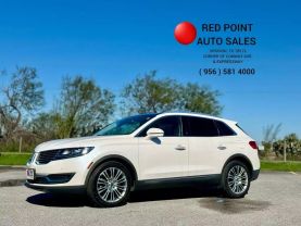 2016 LINCOLN MKX SUV V6, 3.7 LITER RESERVE SPORT UTILITY 4D