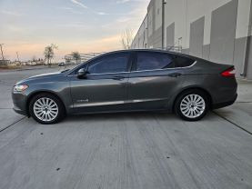 2015 FORD FUSION SEDAN 4-CYL, HYBRID, 2.0 LITER S HYBRID SEDAN 4D