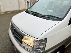 1998 NISSAN ELGRAND VAN VG33E V