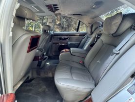 2004 MAYBACH 57 SEDAN 5.5L -