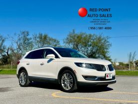 2016 LINCOLN MKX SUV V6, 3.7 LITER RESERVE SPORT UTILITY 4D