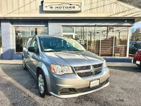 2019 DODGE GRAND CARAVAN PASSENGER