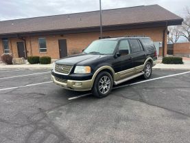 2006 FORD EXPEDITION SUV V8, 5.4 LITER EDDIE BAUER SPORT UTILITY 4D