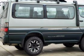 1997 TOYOTA HIACE VAN 1KZ-TE SUPER CUSTOM