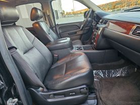 2013 CHEVROLET TAHOE SUV V8, FLEX FUEL, 5.3 LITER LT SPORT UTILITY 4D