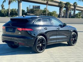 2017 JAGUAR F-PACE SUV V6, SPRCHRGD, 3.0L S SPORT UTILITY 4D