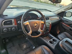 2013 CHEVROLET TAHOE SUV V8, FLEX FUEL, 5.3 LITER LT SPORT UTILITY 4D