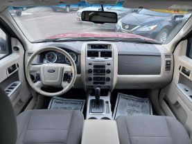 2010 FORD ESCAPE