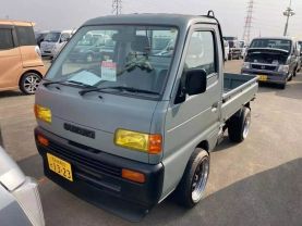 1997 SUZUKI CARRY TRUCK TRUCK F6A  