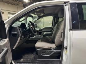 2015 FORD F150 SUPER CAB PICKUP WHITE AUTOMATIC - Auto Spot