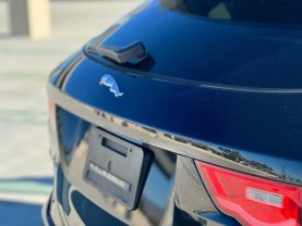 2017 JAGUAR F-PACE SUV V6, SPRCHRGD, 3.0L S SPORT UTILITY 4D