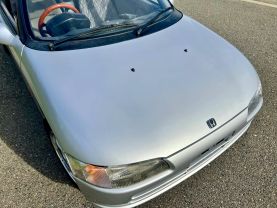 1991 HONDA BEAT CONVERTIBLE E07A  