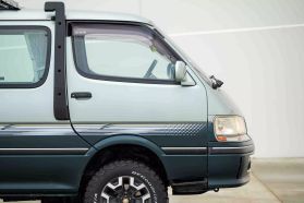 1997 TOYOTA HIACE VAN 1KZ-TE SUPER CUSTOM