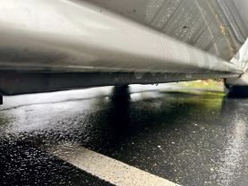 1998 NISSAN ELGRAND VAN VG33E V