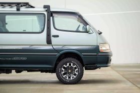 1997 TOYOTA HIACE VAN 1KZ-TE SUPER CUSTOM