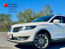 2016 LINCOLN MKX SUV V6, 3.7 LITER RESERVE SPORT UTILITY 4D