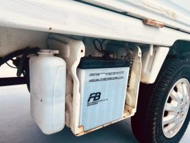 1990 HONDA ACTY TRUCK E07A ATTACK