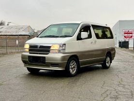 1998 NISSAN ELGRAND VAN VG33E V