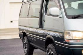 1997 TOYOTA HIACE VAN 1KZ-TE SUPER CUSTOM