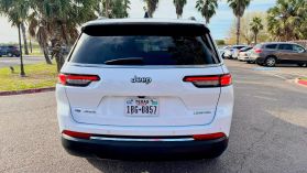 2021 JEEP GRAND CHEROKEE L