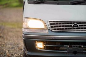 1997 TOYOTA HIACE VAN 1KZ-TE SUPER CUSTOM